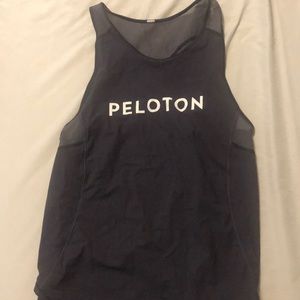 Lululemon Peloton tank
